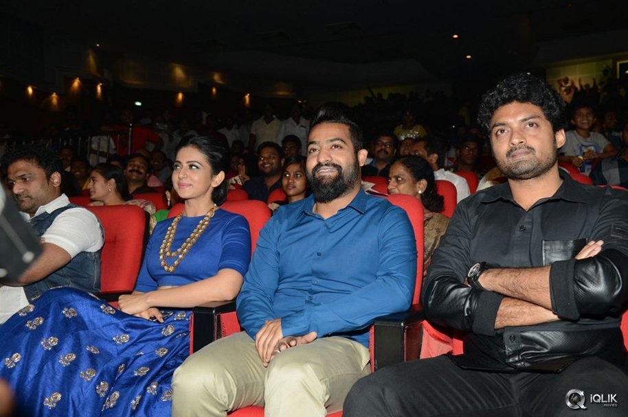 Nannaku-Prematho-Movie-Audio-Launch